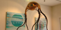 Ausstellung "Welten"