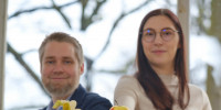 Depression dr&uuml;ckt Vorfreude