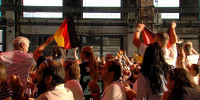 Public Viewing Metzingen