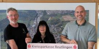530 Euro Spende f&uuml;r Walderlebnispfad