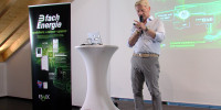 Dr. Andreas Piepenbrink beim Energieabend
