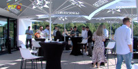 Sommerfest am neuen sensified AI-Standort in Metzingen