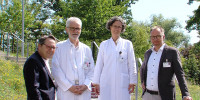 Leiter der Tropenklinik in T&uuml;bingen