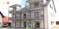 Mehrfamilienhaus in Oberstetten