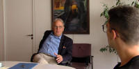 Thomas Keck &uuml;ber seine USA-Reise
