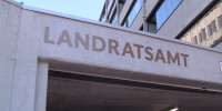 Kennenlernen des neuen Landratsamts