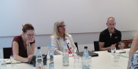 Dr. Gundula Sch&auml;fer-Vogel, Holger Chemnitz und mehr