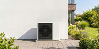 W&auml;rmepumpe Au&szlig;eneinheit