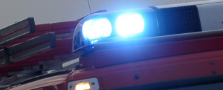 Blaulicht (Symbolfoto)