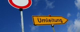 Umleitung