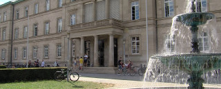 Eberhard-Karls-Universit&auml;t T&uuml;bingen, Neue Aula