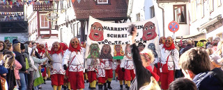 Narrenzunft Schrei Au
