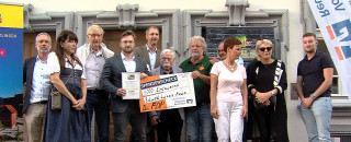 Julius-Vohrer-Preis zum zw&ouml;lften Mal verliehen