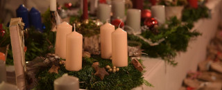 Adventsmarkt Albkult