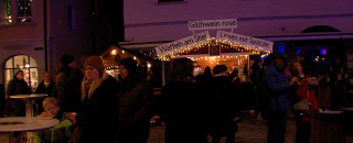 Weihnachtsmarkt Pfullingen