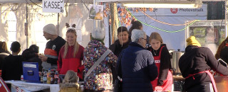 Weihnachtsmarkt Eningen