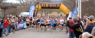 4. Alb-Gold-Lauf in Trochtelfingen
