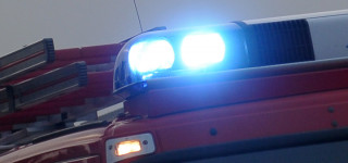 Blaulicht (Symbolfoto)