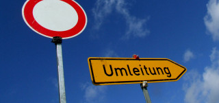 Umleitung
