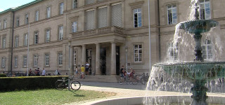Eberhard-Karls-Universit&auml;t T&uuml;bingen, Neue Aula