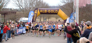 4. Alb-Gold-Lauf in Trochtelfingen