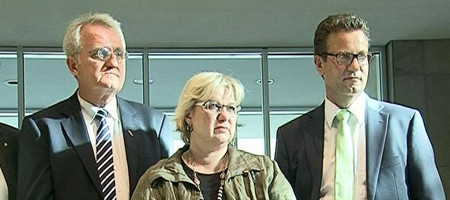 Europawahl: Landtag Stuttgart