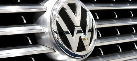 Volkswagen-Emblem