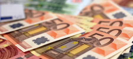 EURO-Banknoten
