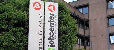 Agentur für Arbeit