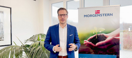 MORGENSTERN-Gruppe zertifiziert