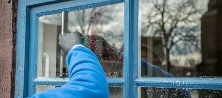 Geb&auml;udereinigung