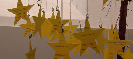 Sternenfunkeln in Kinderaugen