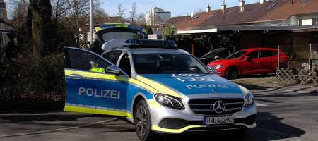 Polizeiauto