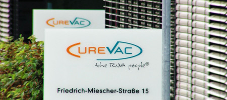 CureVac Tübingen