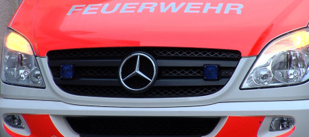 Feuerwehrauto