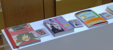 Ausstellung: Die Schönsten Deutschen Bücher 2024