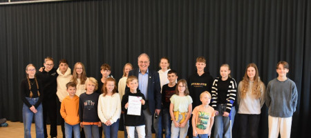 FES unter den besten Radlern im Land