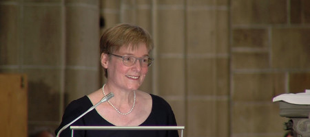 Dekanin Hege geht in den Ruhestand