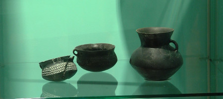 Keramik aus der Urnenfelderkultur