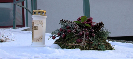 Gedenkort in St. Johann