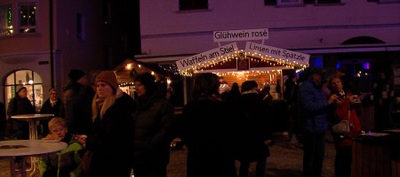 Weihnachtsmarkt Pfullingen