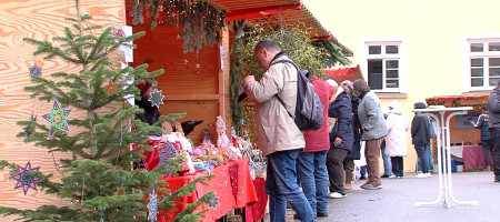 Adventsmarkt Mariaberg