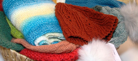 Spenden beim Wollkorb Pfullingen