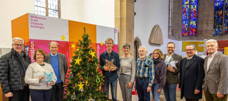 Rotary Clubs engagieren sich bei Aktion Sternefunkeln