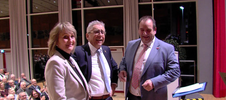 Neujahrsempfang der Kreishandwerkerschaft