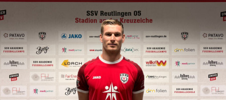 Der SSV 05 Reutlingen verpflichtet St&uuml;rmer Marcel S&ouml;kler
