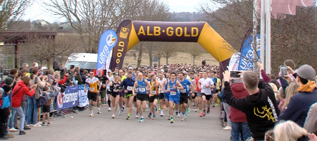 4. Alb-Gold-Lauf in Trochtelfingen
