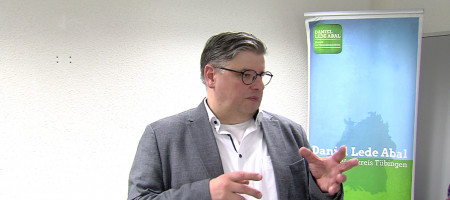 Daniel Lede Abal
