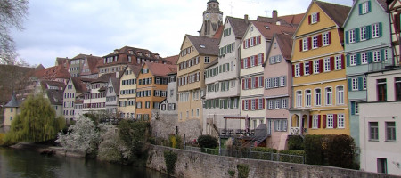 T&uuml;binger Ufer