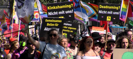 Christopher Street Day in Reutlingen